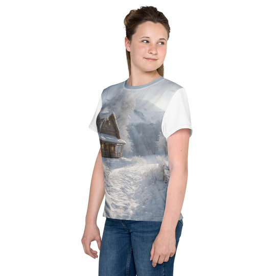 Youth crew neck t-shirt - WhatUWant2Buy