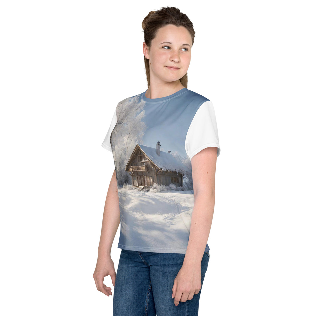 Youth crew neck t-shirt - WhatUWant2Buy
