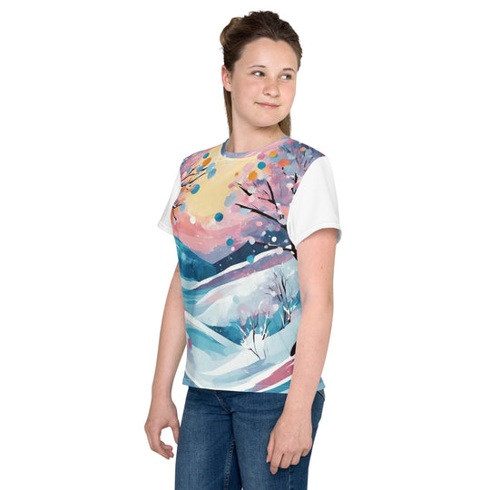 Youth crew neck t-shirt - WhatUWant2Buy