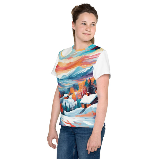 Youth crew neck t-shirt - WhatUWant2Buy