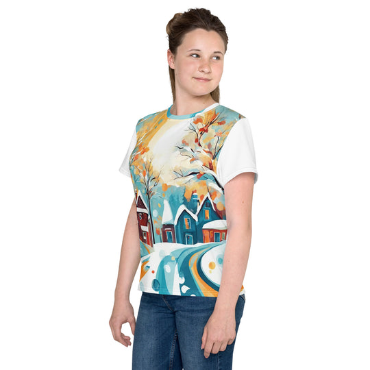 Youth crew neck t-shirt - WhatUWant2Buy