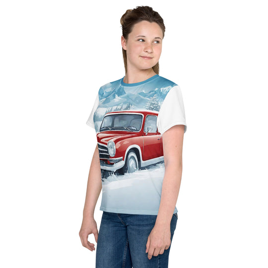 Youth crew neck t-shirt - WhatUWant2Buy