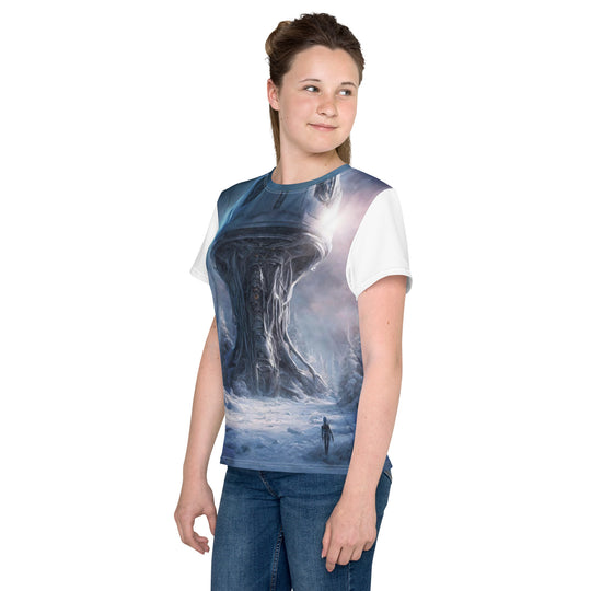 Youth crew neck t-shirt - WhatUWant2Buy