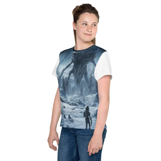 Youth crew neck t-shirt - WhatUWant2Buy