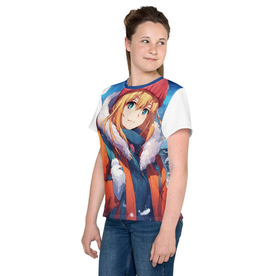 Youth crew neck t-shirt - WhatUWant2Buy