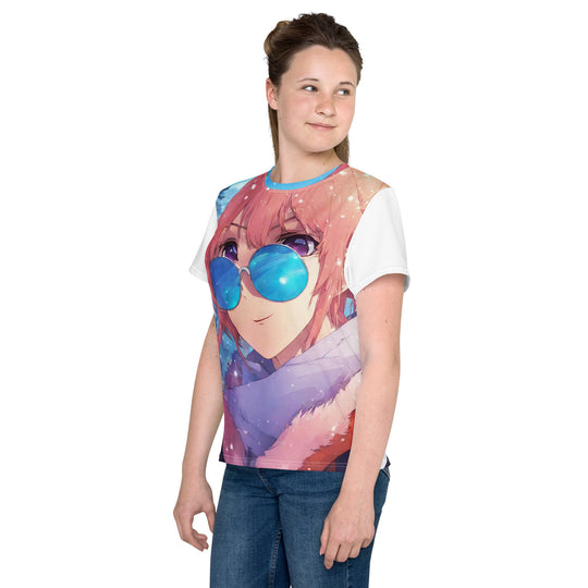 Youth crew neck t-shirt - WhatUWant2Buy