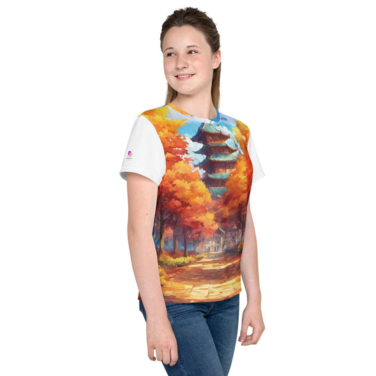 Youth crew neck t-shirt - WhatUWant2Buy