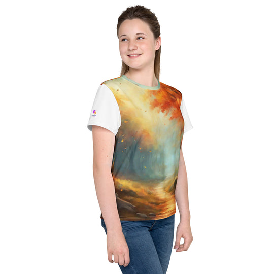 Youth crew neck t-shirt - WhatUWant2Buy