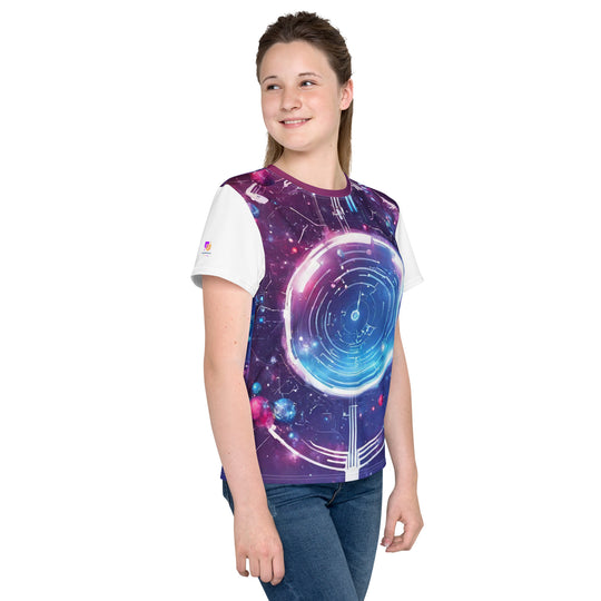 Youth crew neck t-shirt - WhatUWant2Buy