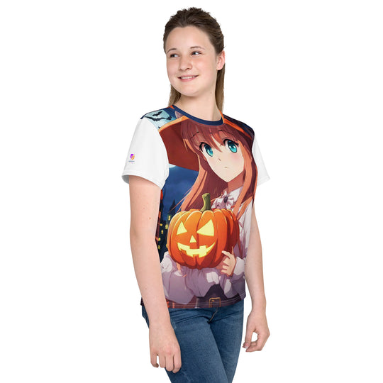 Youth crew neck t-shirt - WhatUWant2Buy