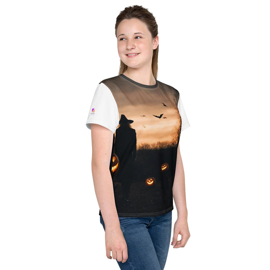 Youth crew neck t-shirt - WhatUWant2Buy