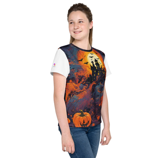 Youth crew neck t-shirt - WhatUWant2Buy