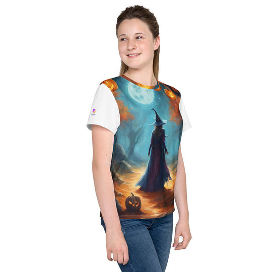 Youth crew neck t-shirt - WhatUWant2Buy