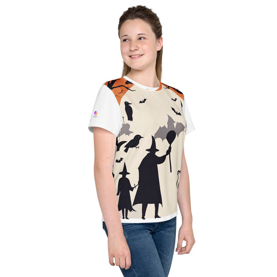 Youth crew neck t-shirt - WhatUWant2Buy