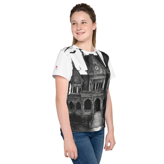 Youth crew neck t-shirt - WhatUWant2Buy