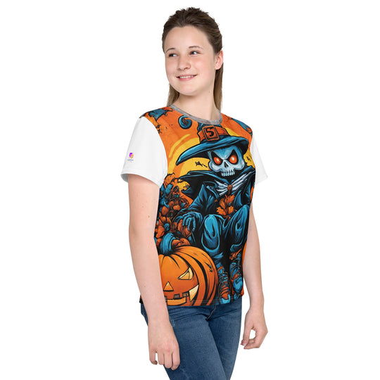 Youth crew neck t-shirt - WhatUWant2Buy