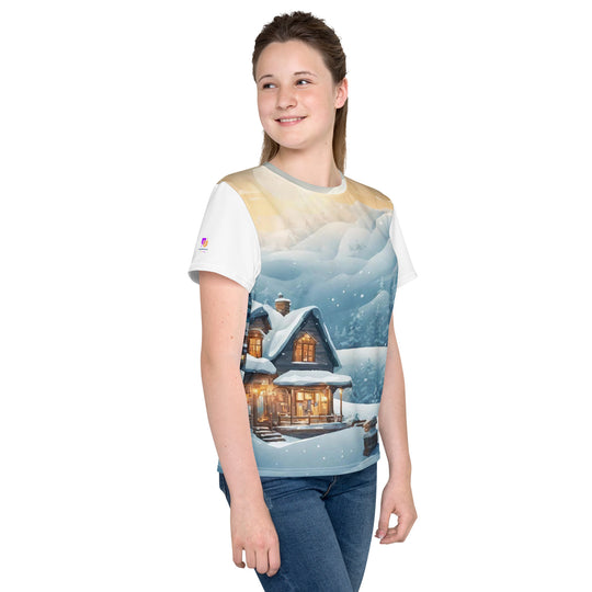 Youth crew neck t-shirt - WhatUWant2Buy