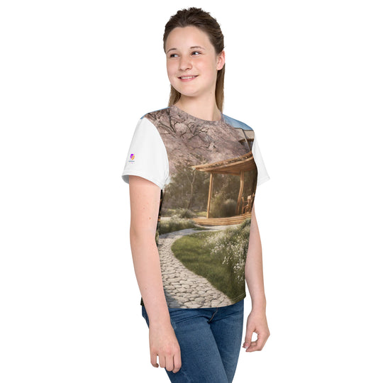 Youth crew neck t-shirt - WhatUWant2Buy