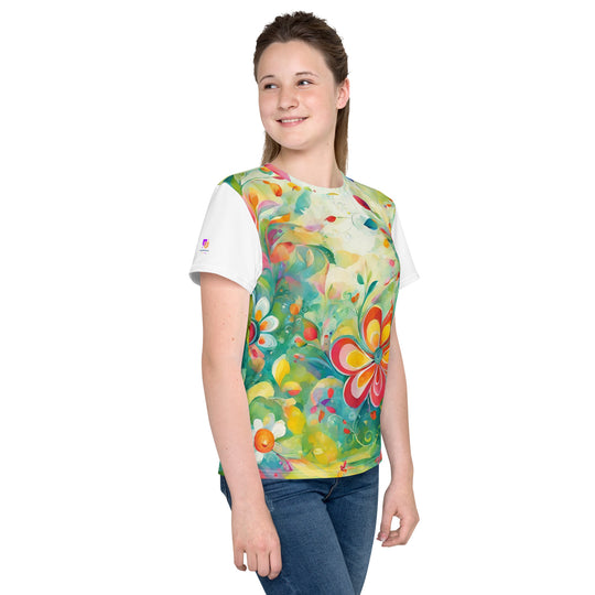 Youth crew neck t-shirt - WhatUWant2Buy