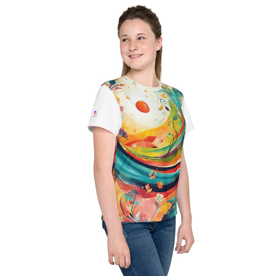 Youth crew neck t-shirt - WhatUWant2Buy