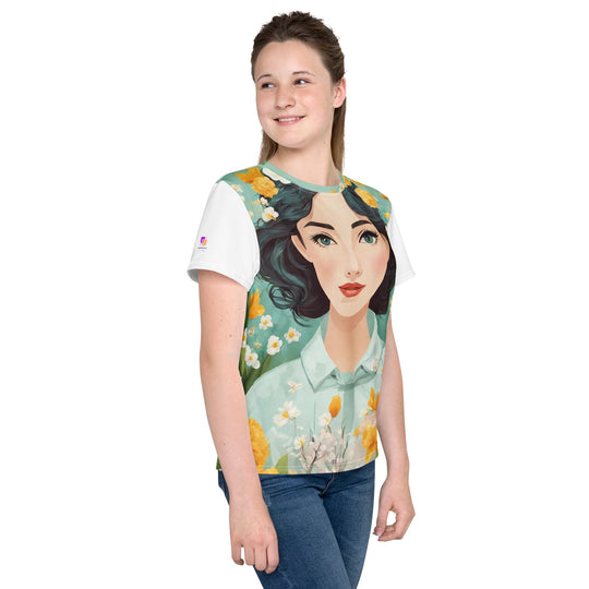 Youth crew neck t-shirt - WhatUWant2Buy