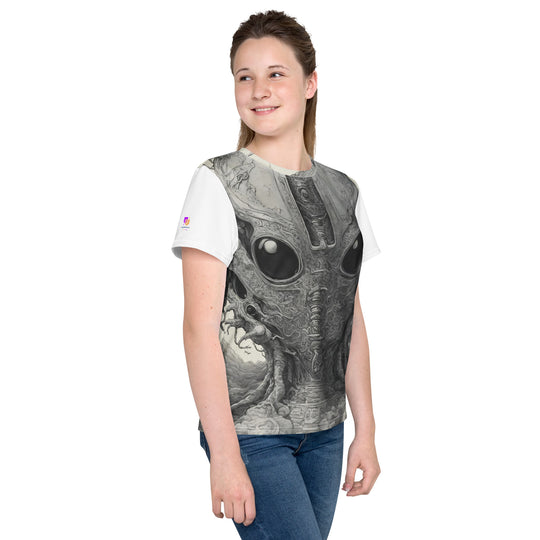 Youth crew neck t-shirt - WhatUWant2Buy