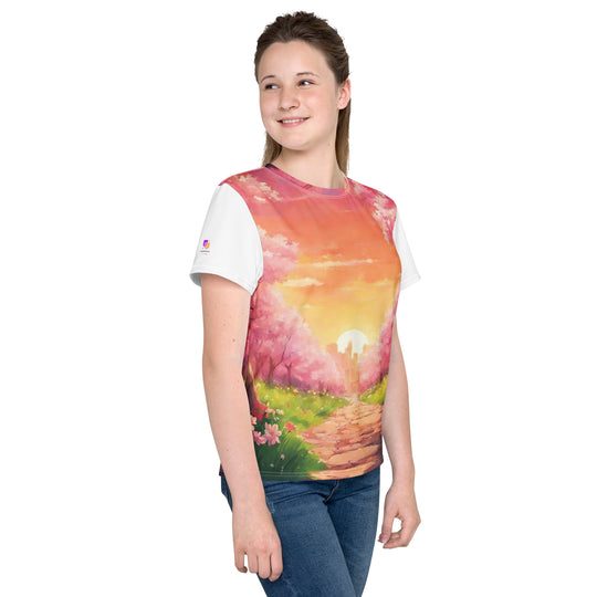 Youth crew neck t-shirt - WhatUWant2Buy