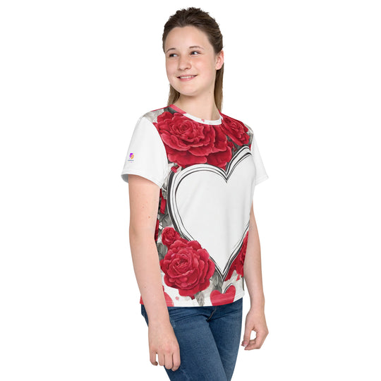 Youth crew neck t-shirt - WhatUWant2Buy