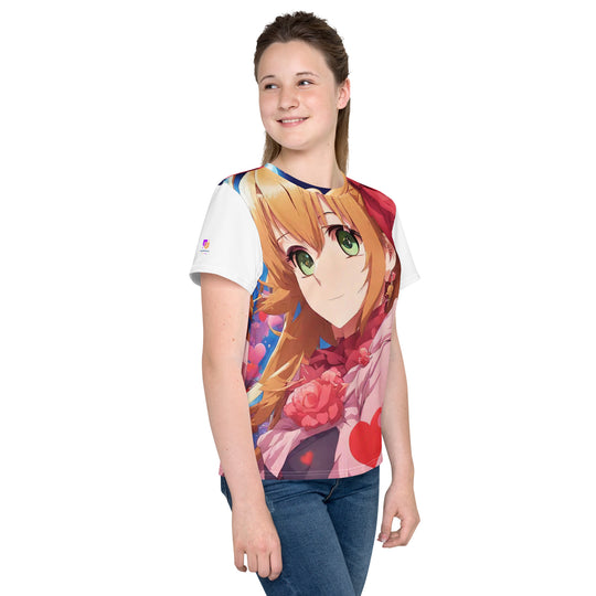 Youth crew neck t-shirt - WhatUWant2Buy