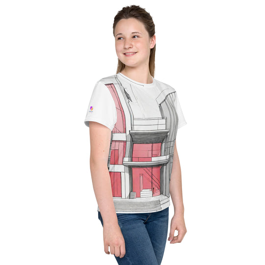 Youth crew neck t-shirt - WhatUWant2Buy