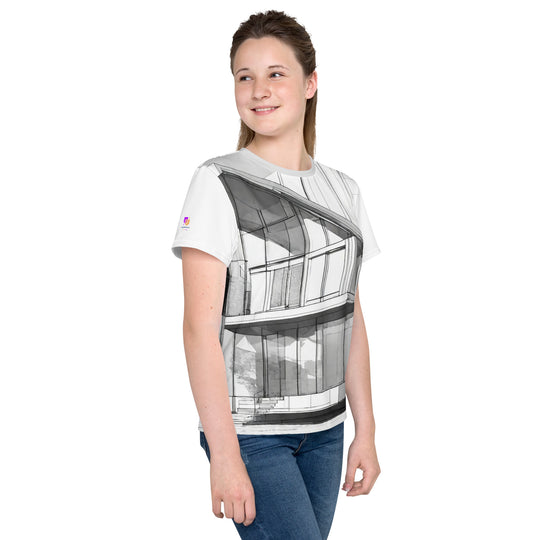 Youth crew neck t-shirt - WhatUWant2Buy