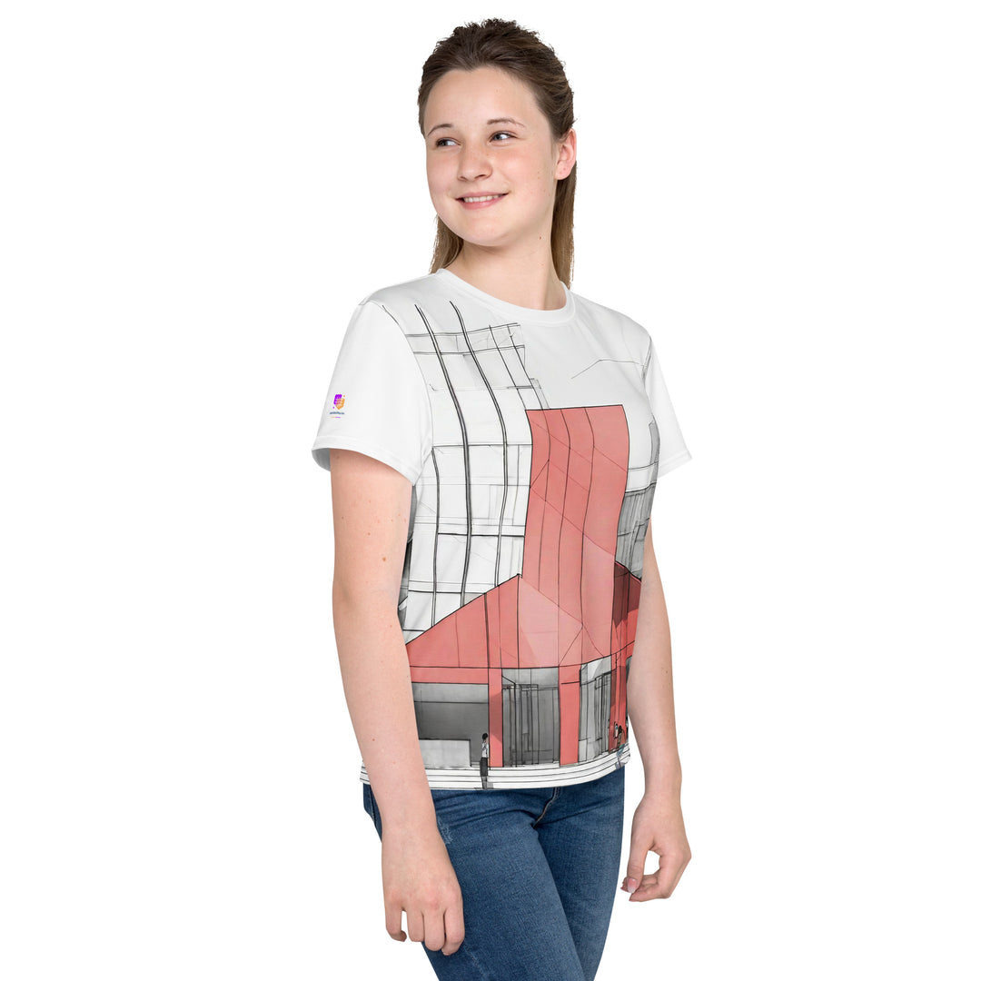 Youth crew neck t-shirt - WhatUWant2Buy