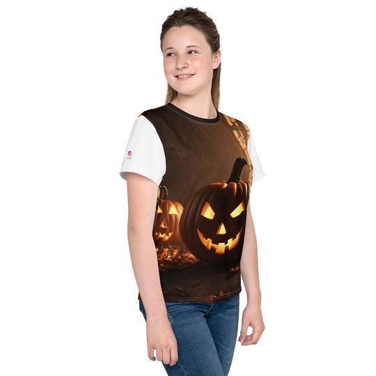 Youth crew neck t-shirt - WhatUWant2Buy