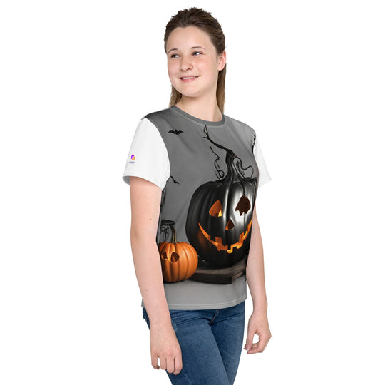 Youth crew neck t-shirt - WhatUWant2Buy