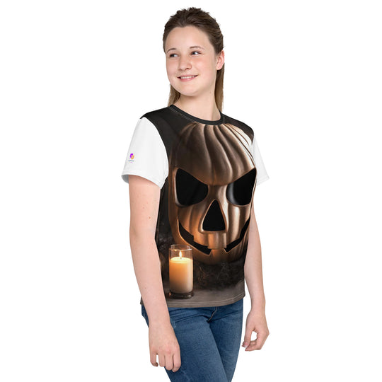 Youth crew neck t-shirt - WhatUWant2Buy