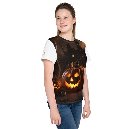 Youth crew neck t-shirt - WhatUWant2Buy