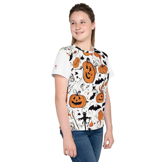 Youth crew neck t-shirt - WhatUWant2Buy