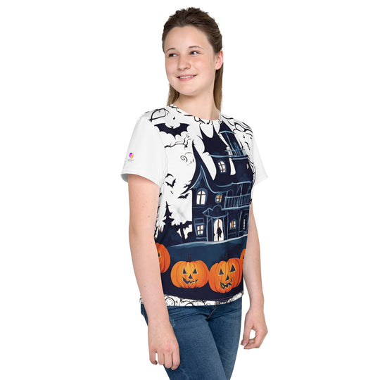 Youth crew neck t-shirt - WhatUWant2Buy