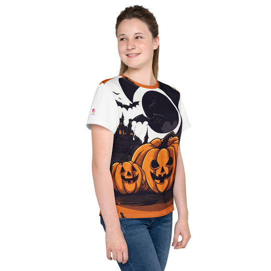 Youth crew neck t-shirt - WhatUWant2Buy