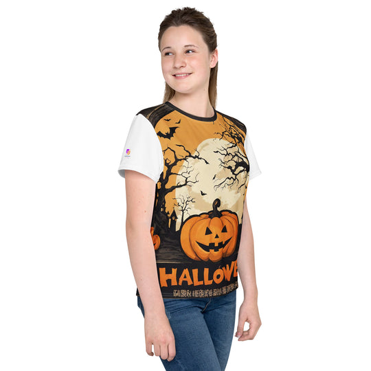 Youth crew neck t-shirt - WhatUWant2Buy