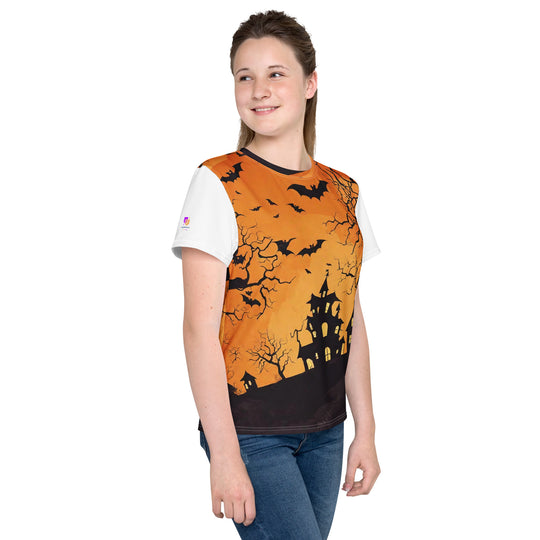 Youth crew neck t-shirt - WhatUWant2Buy