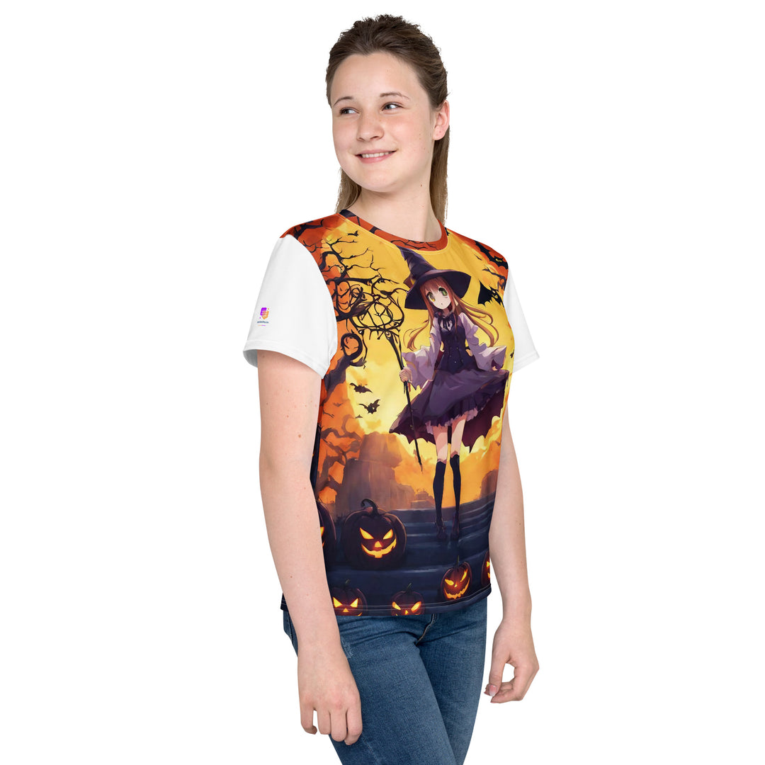 Youth crew neck t-shirt - WhatUWant2Buy