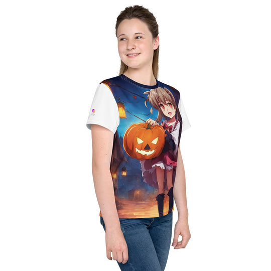 Youth crew neck t-shirt - WhatUWant2Buy