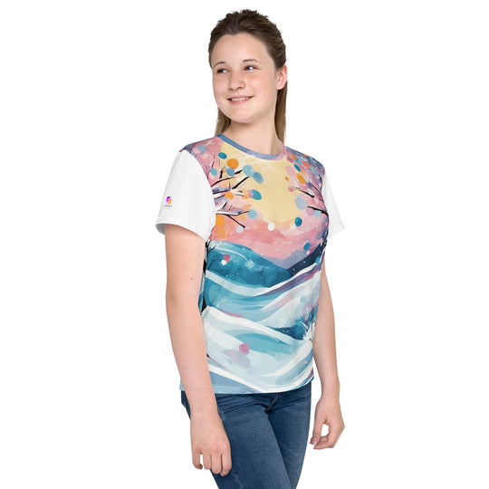 Youth crew neck t-shirt - WhatUWant2Buy