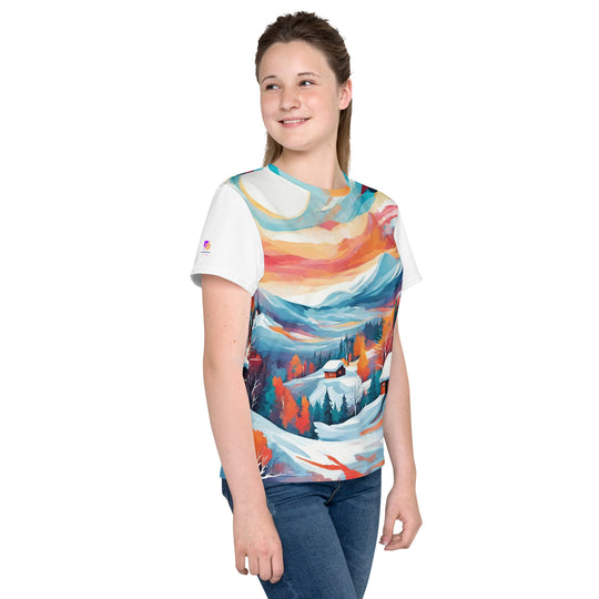 Youth crew neck t-shirt - WhatUWant2Buy