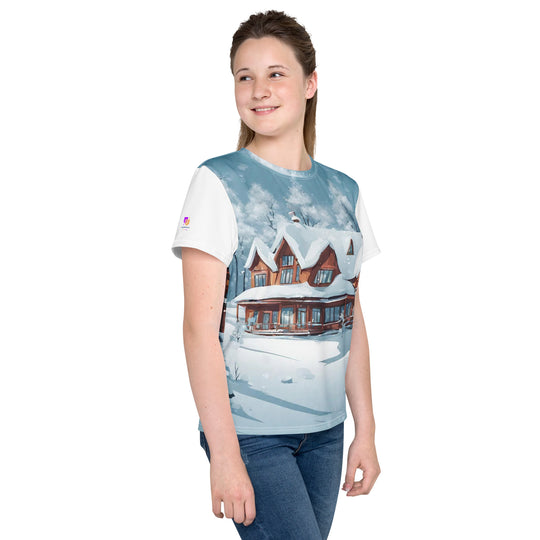Youth crew neck t-shirt - WhatUWant2Buy