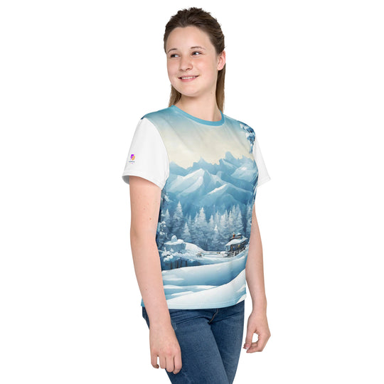 Youth crew neck t-shirt - WhatUWant2Buy