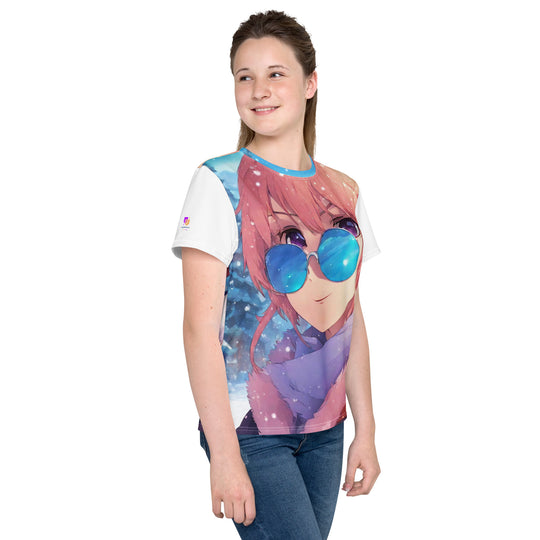 Youth crew neck t-shirt - WhatUWant2Buy