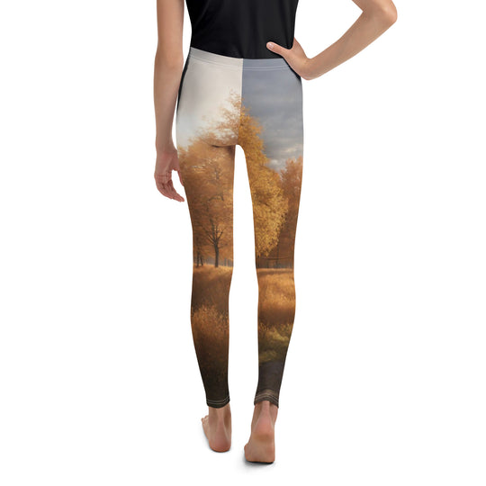 Youth Leggings - WhatUWant2Buy