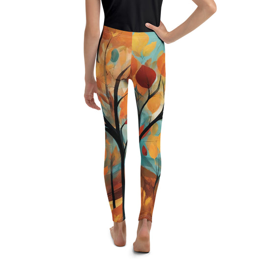 Youth Leggings - WhatUWant2Buy